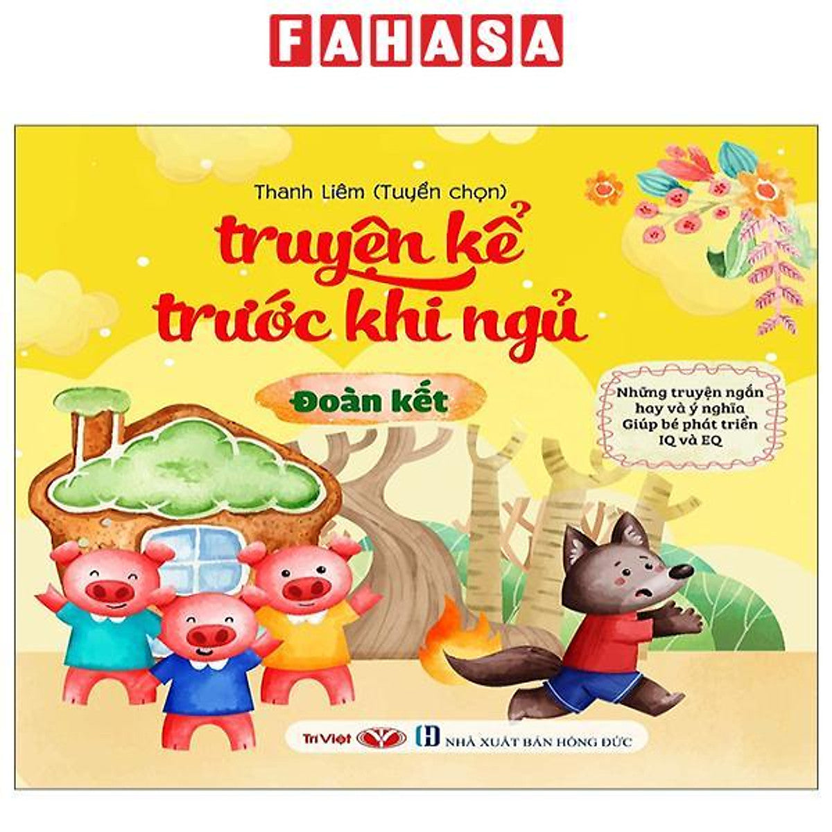 Sách - Truyện Kể Trước Khi Ngủ - Đoàn Kết