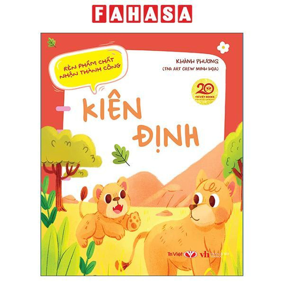 Sách - Rèn Phẩm Chất - Nhận Thành Công - Kiên Định