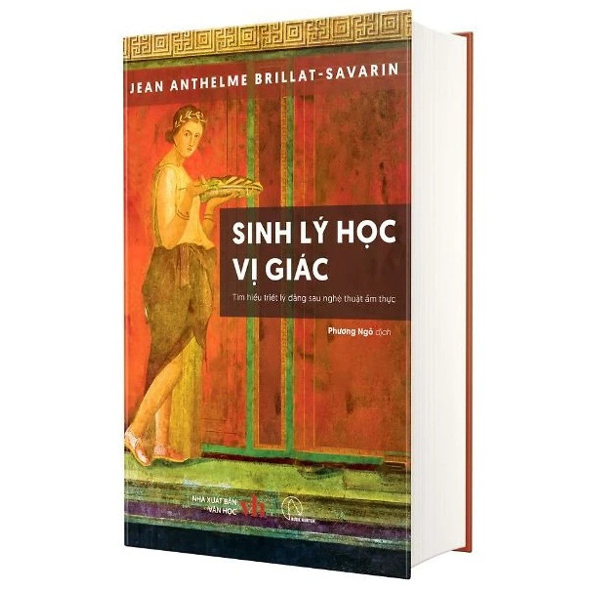 Sách - Sinh Lý Học Vị Giác