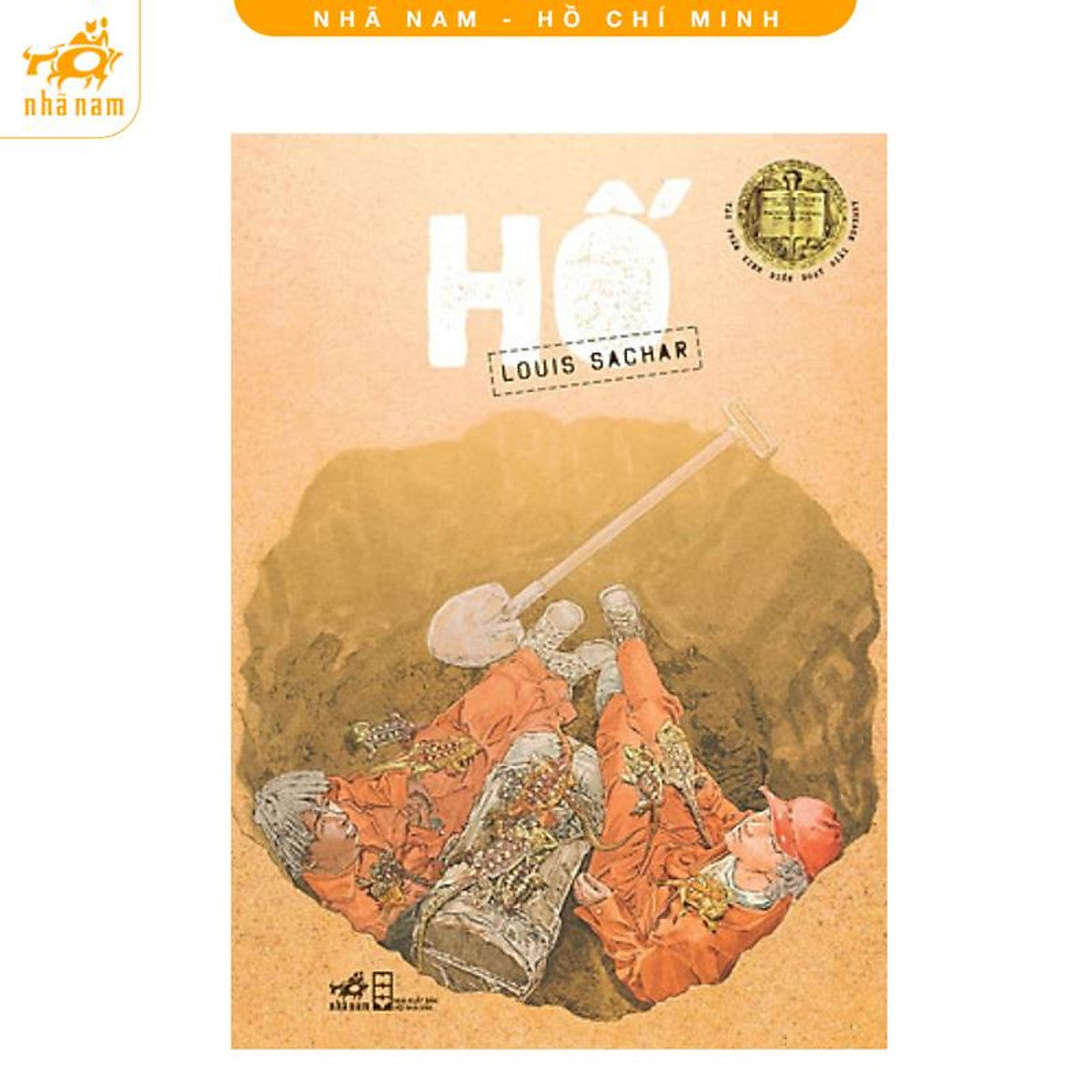 Sách - Hố (Louis Sachar) (Nhã Nam Hcm)