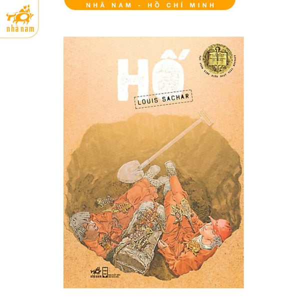 Sách - Hố (Louis Sachar) (Nhã Nam Hcm)