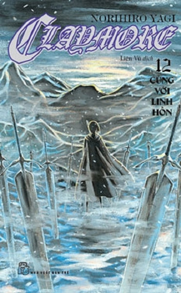 Claymore 12: Cùng Với Linh Hồn