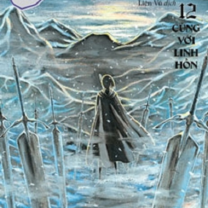 Claymore 12: Cùng Với Linh Hồn