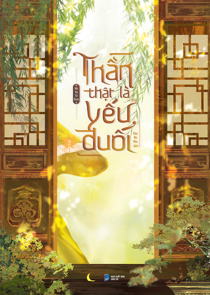 Sách Thần Thật Là Yếu Đuối – Tập 2