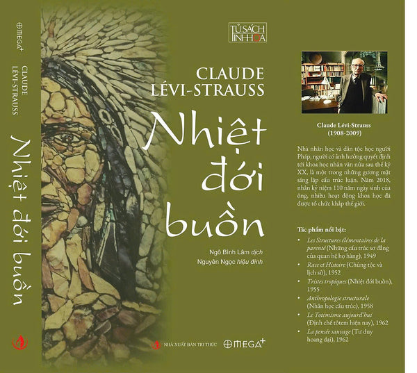 Nhiệt Đới Buồn - Claude Lévi-Strauss  - Ngô Bình Lâm Dịch – Omega Plus