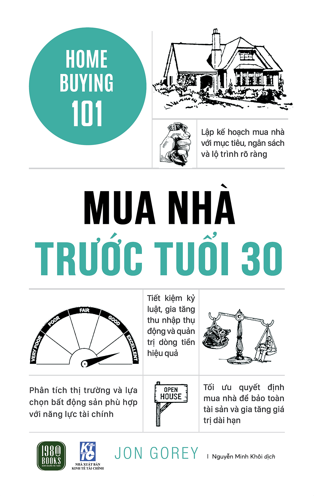Sách - Mua Nhà Trước Tuổi 30
