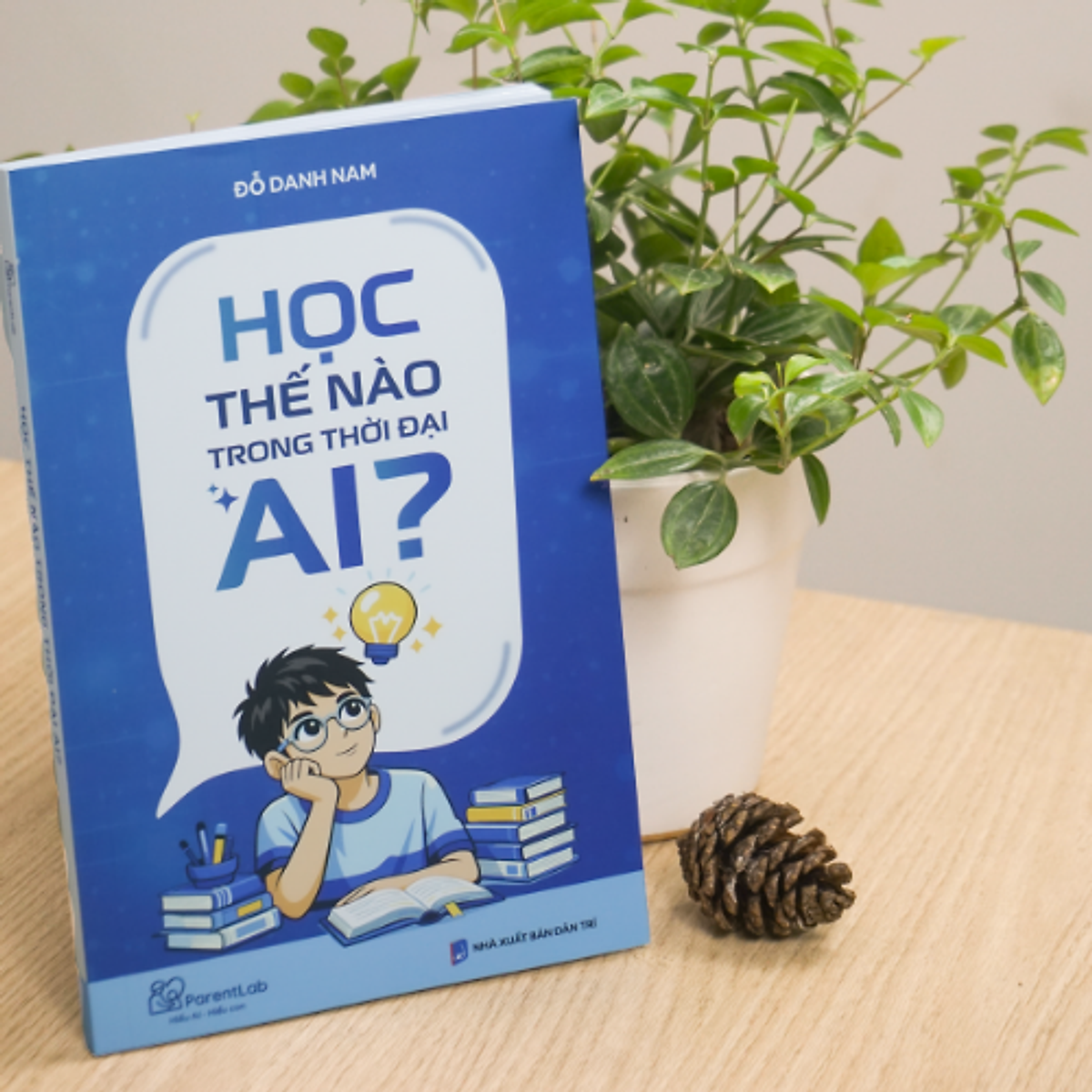 Sách Học Thế Nào Trong Thời Đại Ai?