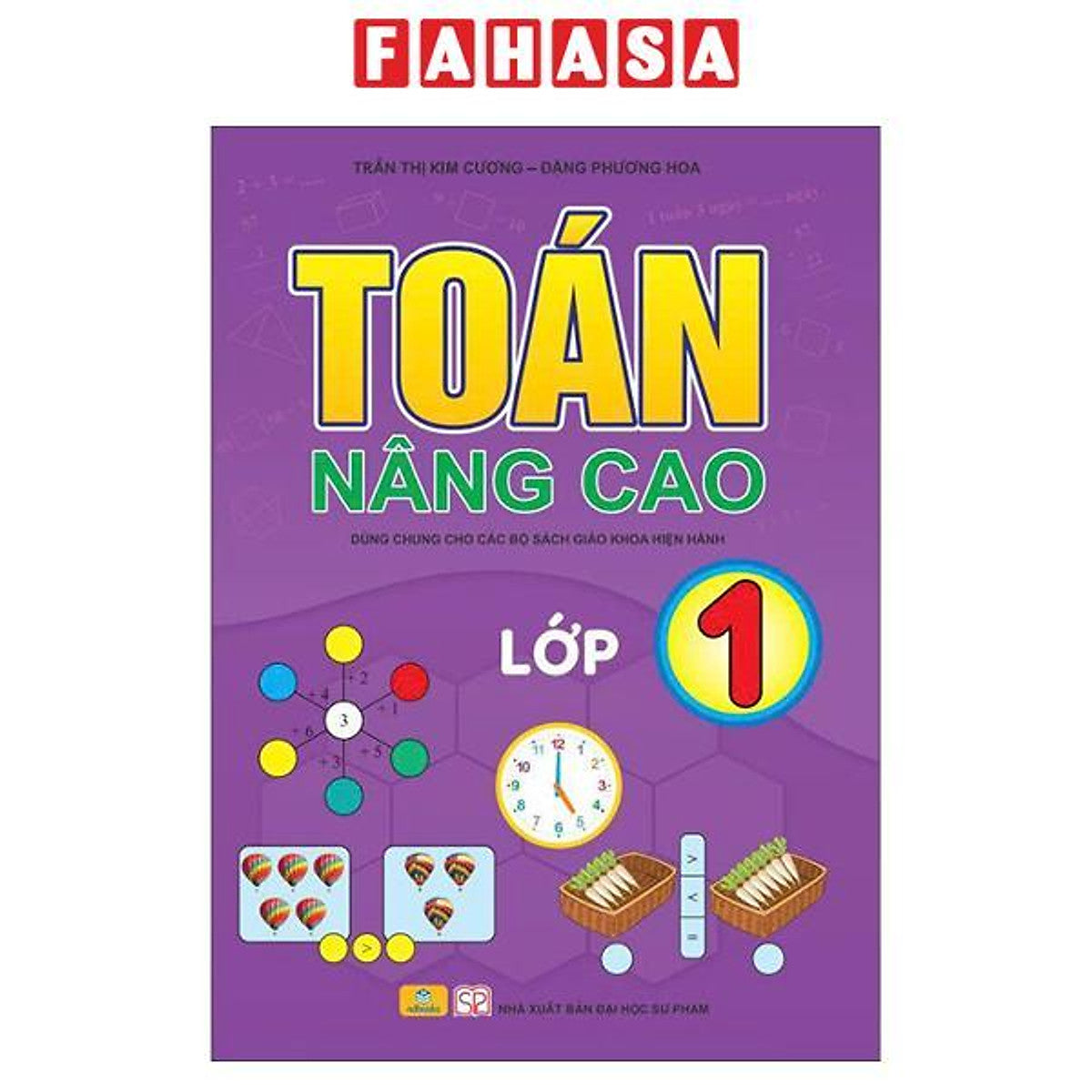 Sách - Toán Nâng Cao Lớp 1