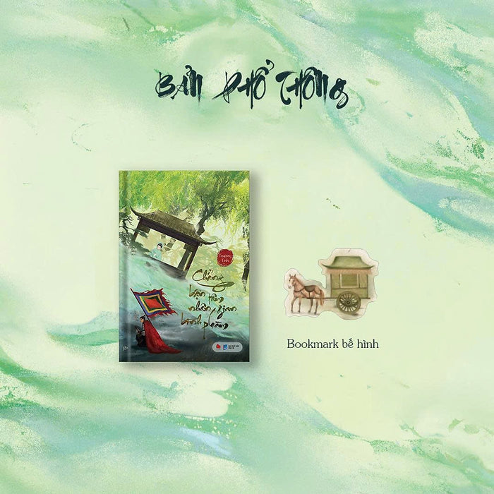 Sách - Chẳng Bận Tâm Nhân Gian Bình Phàm ( Phiên Bản Pt) - Bách Việt