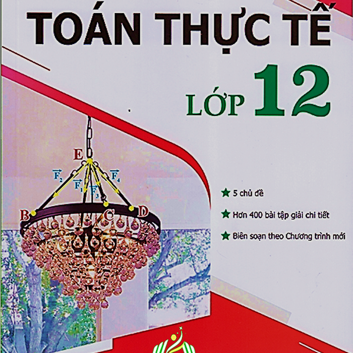 Sách - Toán Thực Tế 12 #Huongbook