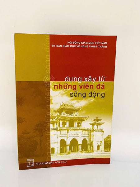 Xây Dựng Từ Xây Dựng Những Viên Đá Sống Động