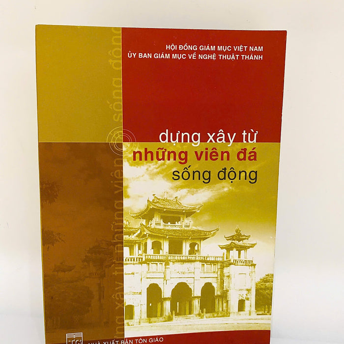Xây Dựng Từ Xây Dựng Những Viên Đá Sống Động