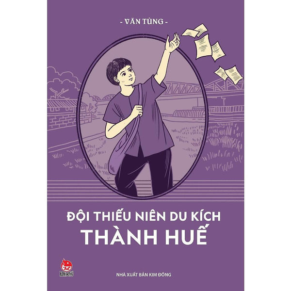 Sách - Đội Thiếu Niên Du Kích Thành Huế