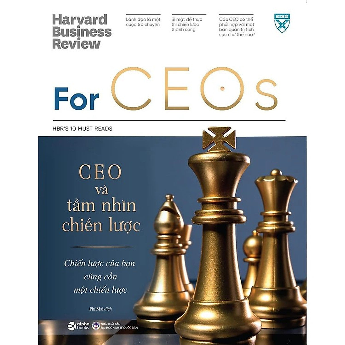 Hbr - For Ceos - Tư Duy Nhà Sáng Lập