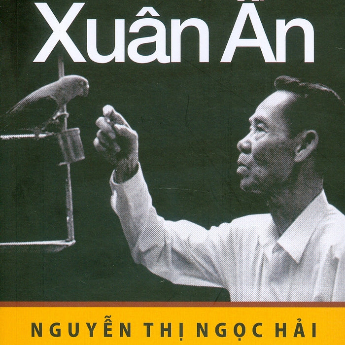 Phạm Xuân Ẩn Tên Người Như Cuộc Đời (Tái Bản 2024) - Nguyễn Thị Ngọc Hải