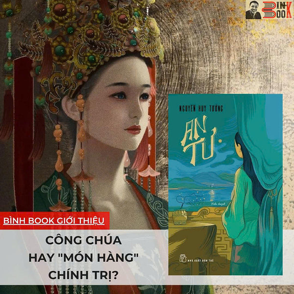 An Tư - Nguyễn Huy Tưởng – Nxb Trẻ