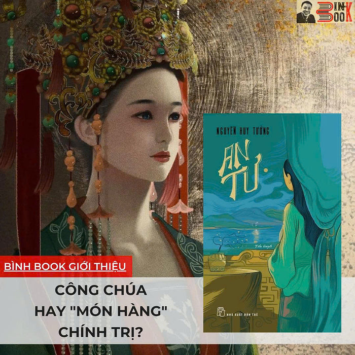 An Tư - Nguyễn Huy Tưởng – Nxb Trẻ