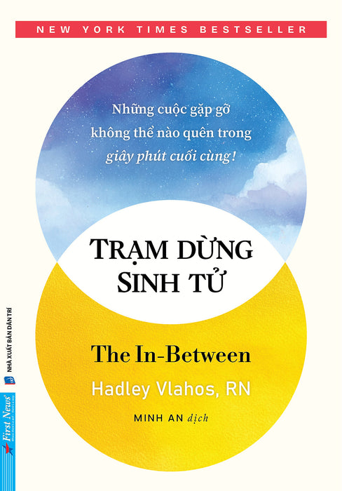 Sách Trạm Dừng Sinh Tử