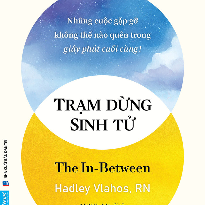 Sách Trạm Dừng Sinh Tử