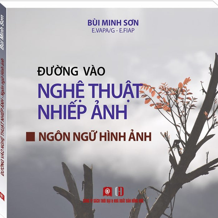 Đường Vào Nghệ Thuật Nhiếp Ảnh: Ngôn Ngữ Hình Ảnh