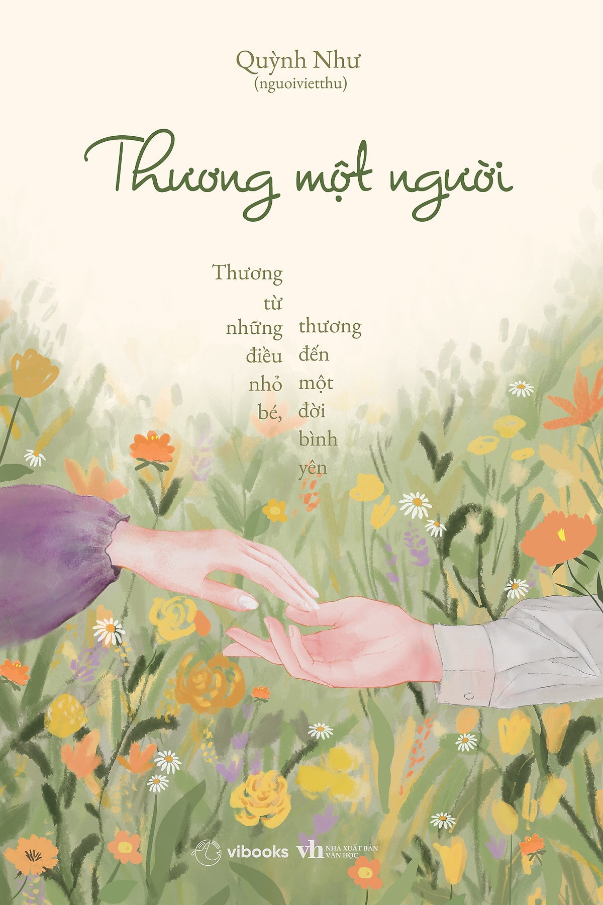 Sách Thương Một Người