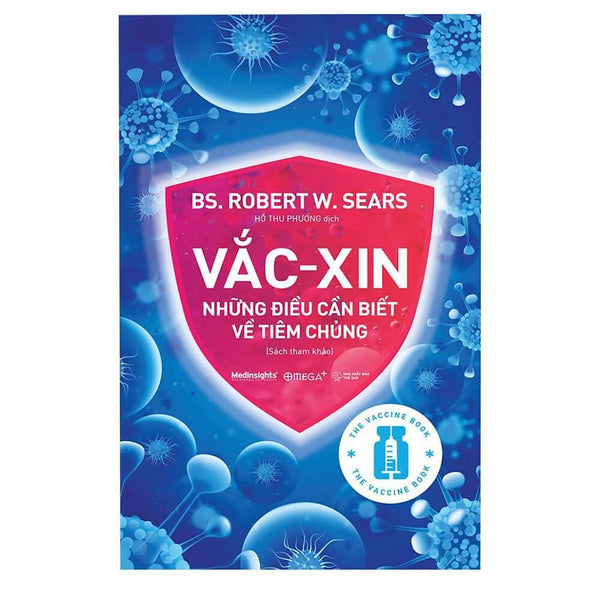 Vắc-Xin Những Điều Cần Biết Về Tiêm Chủng - Bản Quyền