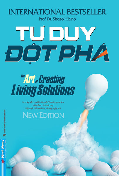 Tư Duy Đột Phá (Khổ Lớn) - Fn168