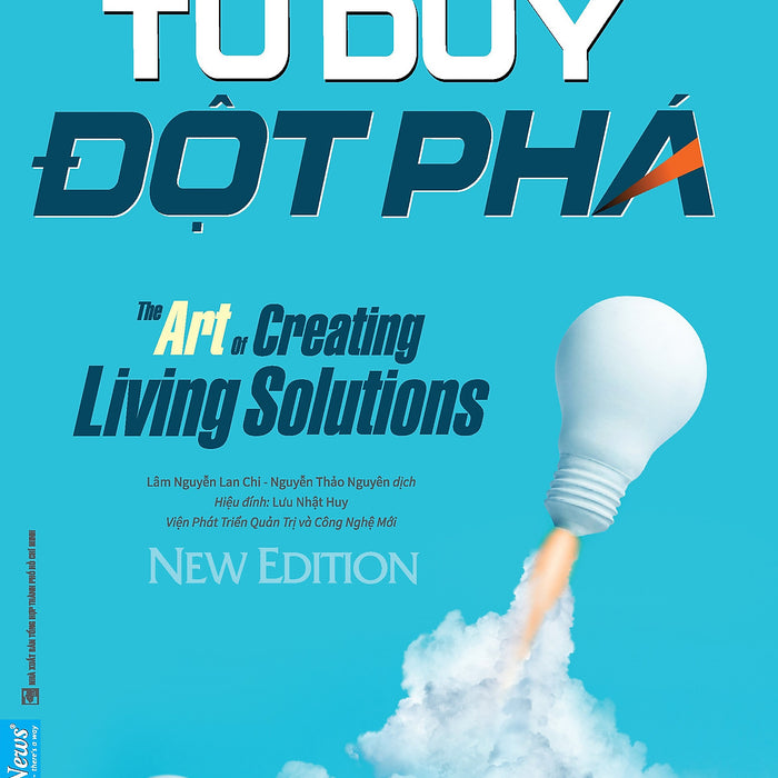 Tư Duy Đột Phá (Khổ Lớn) - Fn168