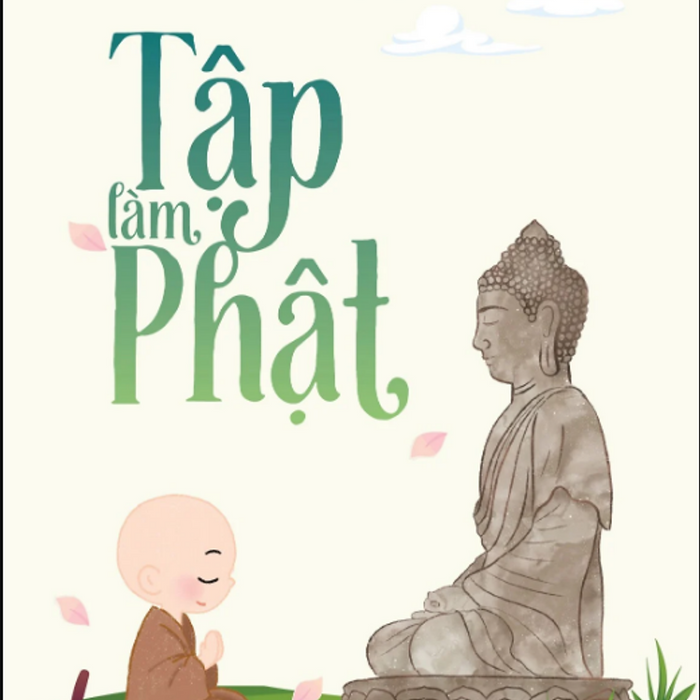 Sách Tập Làm Phật