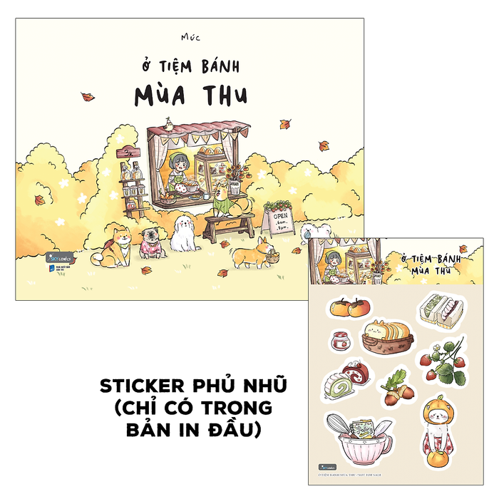 Ở Tiệm Bánh Mùa Thu