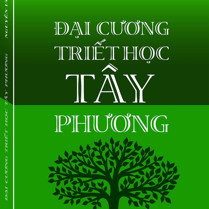 Đại Cương Triết Học Tây Phương