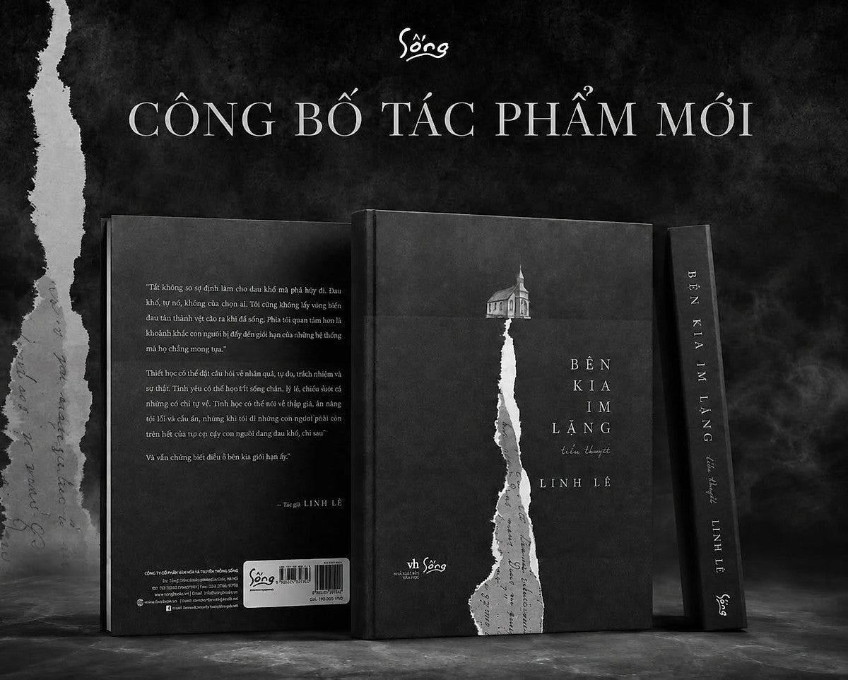 Bên Kia Im Lặng - Linh Lê - Sống - Nxb Văn Học