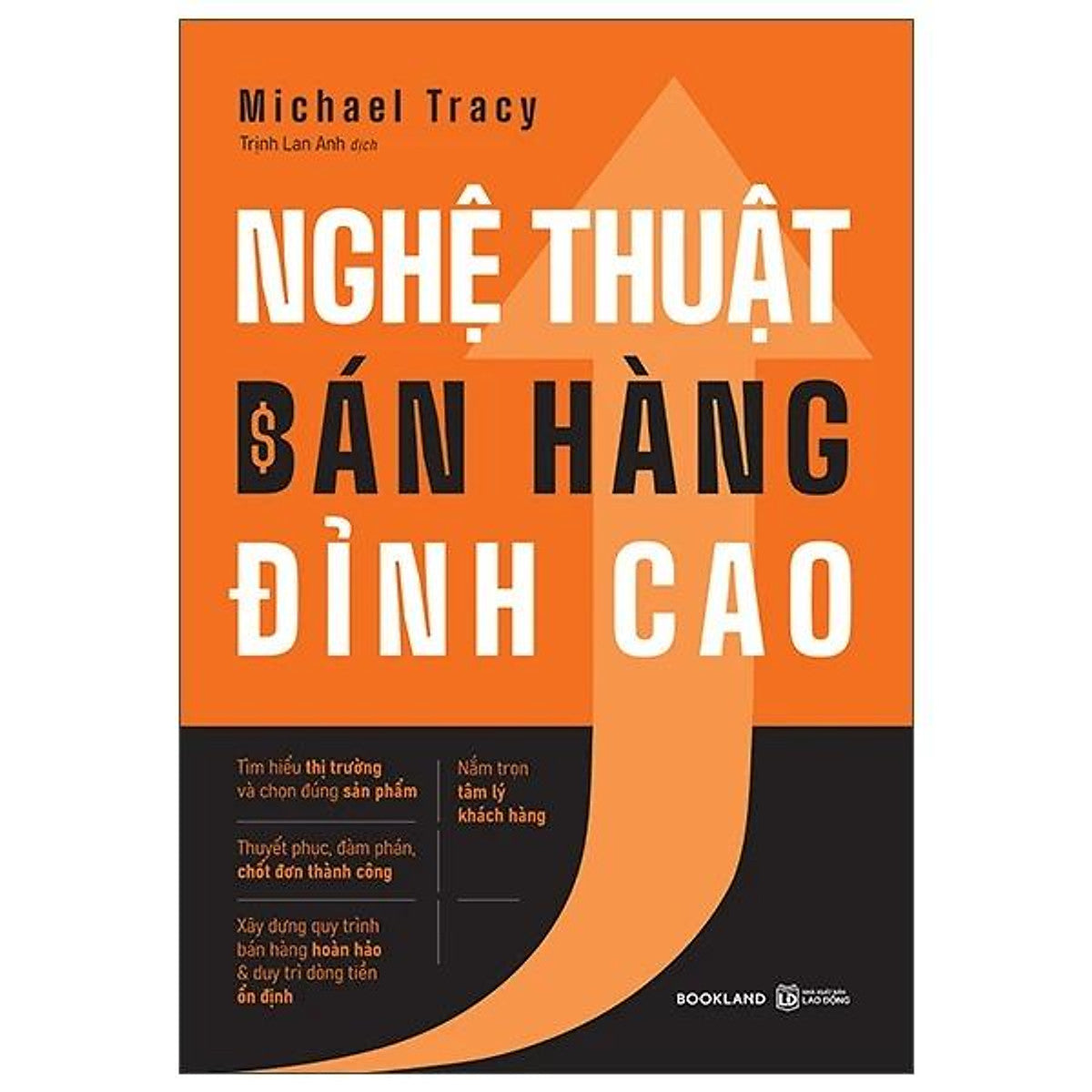 Sách Nghệ Thuật Bán Hàng Đỉnh Cao