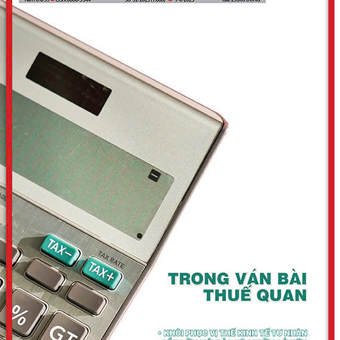 Tạp Chí Kinh Tế Sài Gòn Kỳ Số 32-2025