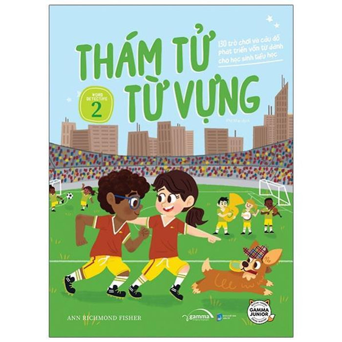 Thám Tử Từ Vựng 2 - Bản Quyền