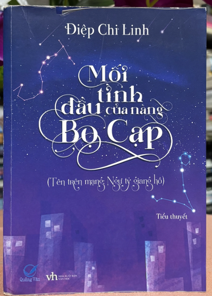 Mối Tình Đầu Của Nàng Bọ Cạp