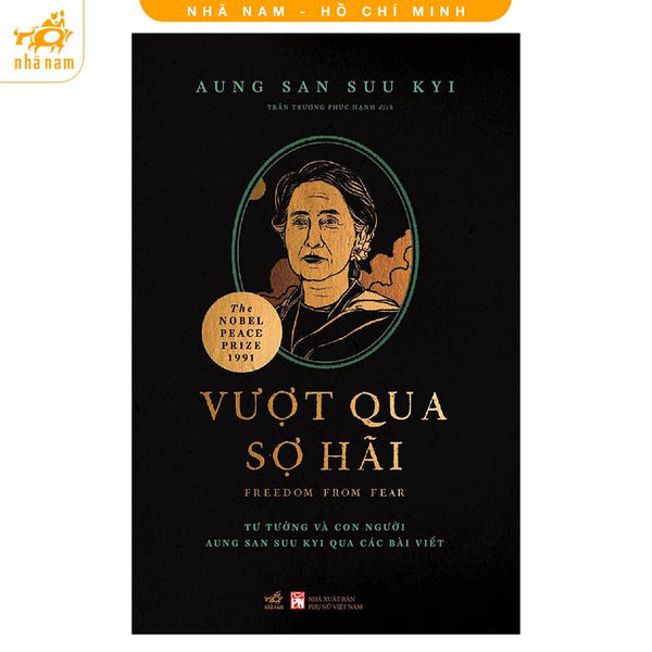 Sách - Vượt Qua Sợ Hãi (Nhã Nam Hcm)