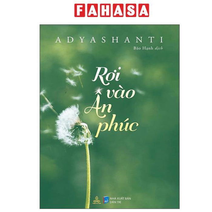 Sách - Rơi Vào Ân Phúc