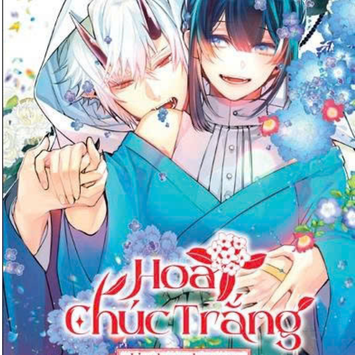 Hoa Chúc Trắng 02 - Truyện Tranh Nxb Trẻ