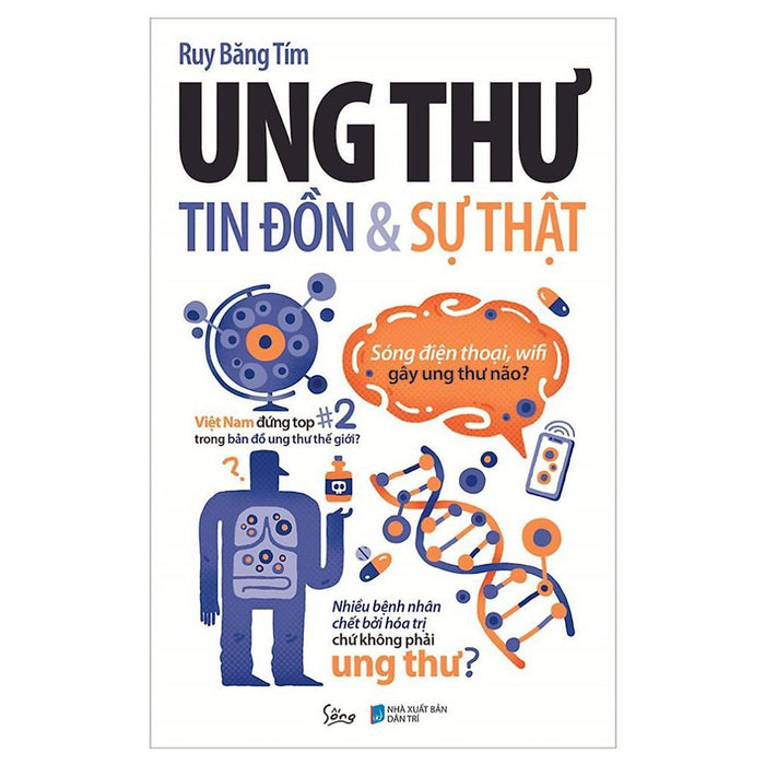 Ung Thư Tin Đồn Và Sự Thật - Bản Quyền