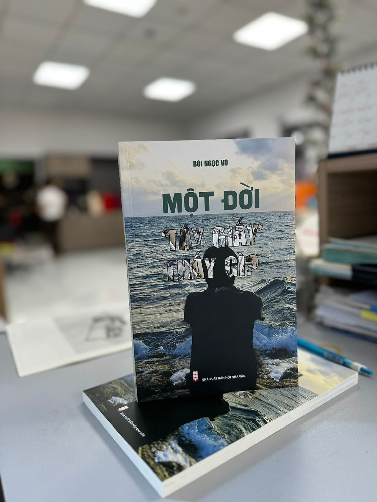 Một Đời Tây Giấy Thấy Gì