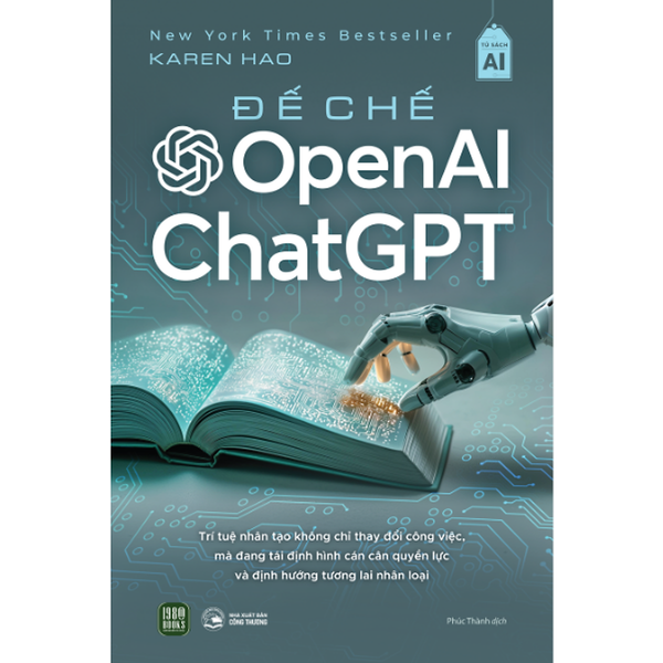 Đế Chế Openai & Chatgpt