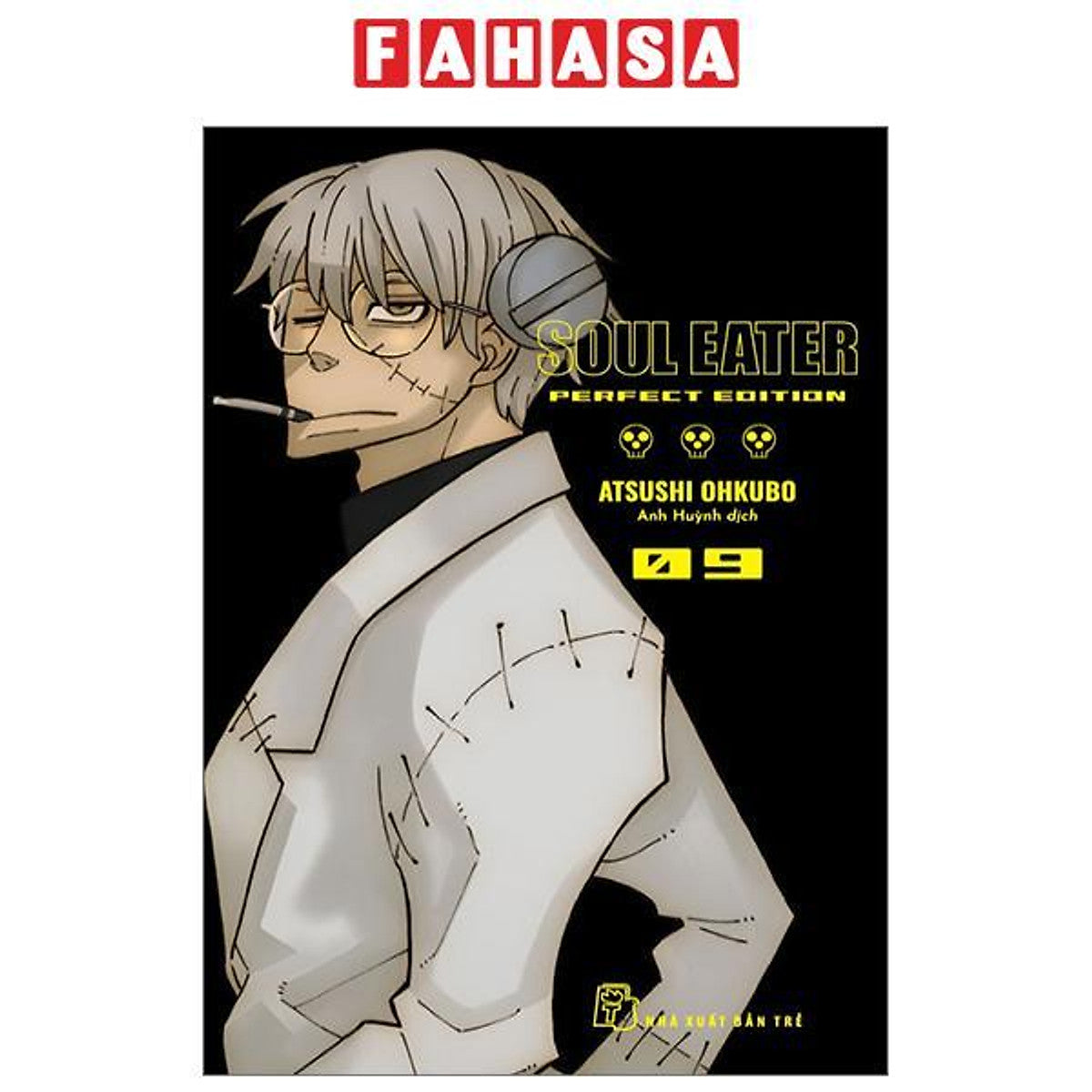Soul Eater - Perfect Edition - Tập 9