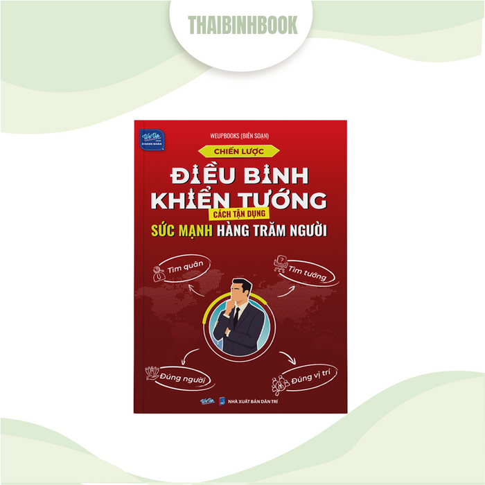 Sách Doanh Nhân: Chiến Lược 