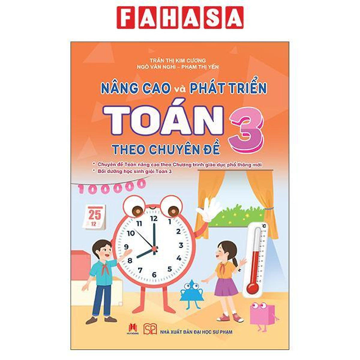 Sách - Nâng Cao Và Phát Triển Toán 3 Theo Chuyên Đề