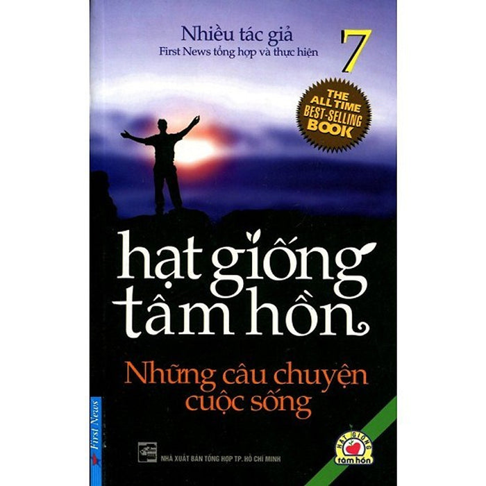 Sách Hạt Giống Tâm Hồn - Tập 7: Những Câu Chuyện Cuộc Sống