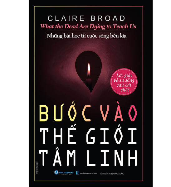 Bước Vào Thế Giới Tâm Linh