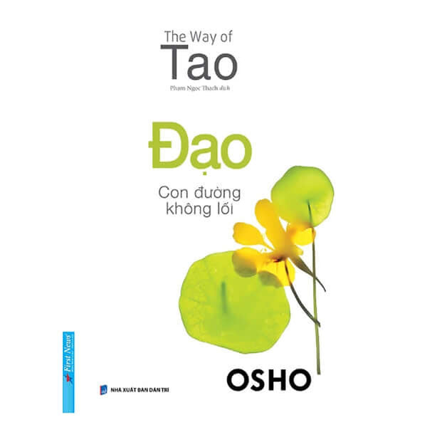Osho - Đạo Con Đường Không Lối - Bìa Mềm - First News