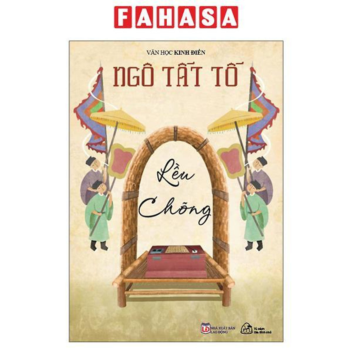 Sách - Văn Học Kinh Điển - Lều Chõng