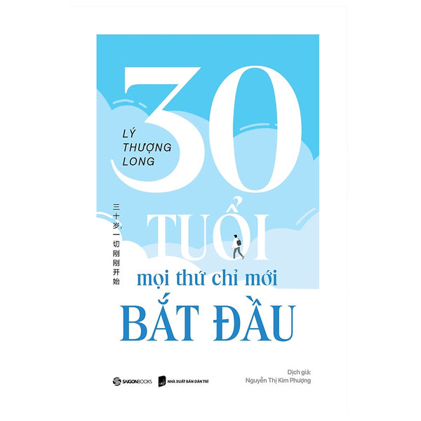 30 Tuổi - Mọi Thứ Chỉ Mới Bắt Đầu